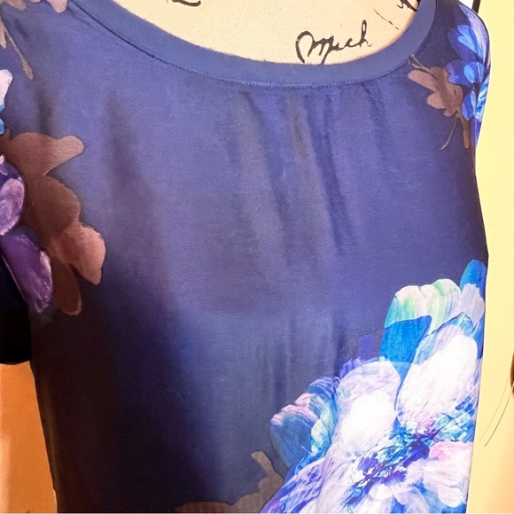 🍁Simply Vera Vera Wang NWT top - Picture 4 of 7